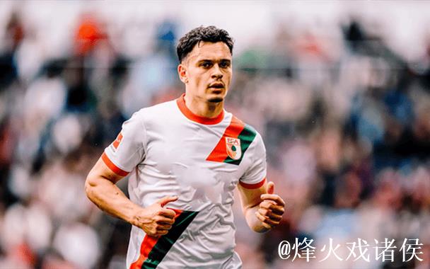 德甲:法兰克福状态一般,奥格斯堡表现跳跃 德甲:法兰克福状态一般,奥格斯堡表现跳跃