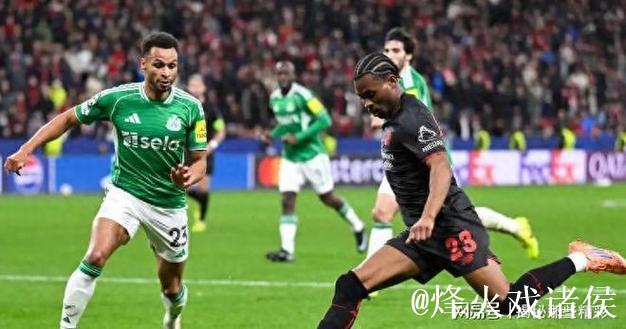 88分钟绝平!纽卡到手的3分又飞了,11分魔咒何 88分钟绝平!纽卡到手的3分又飞了,11分魔咒何