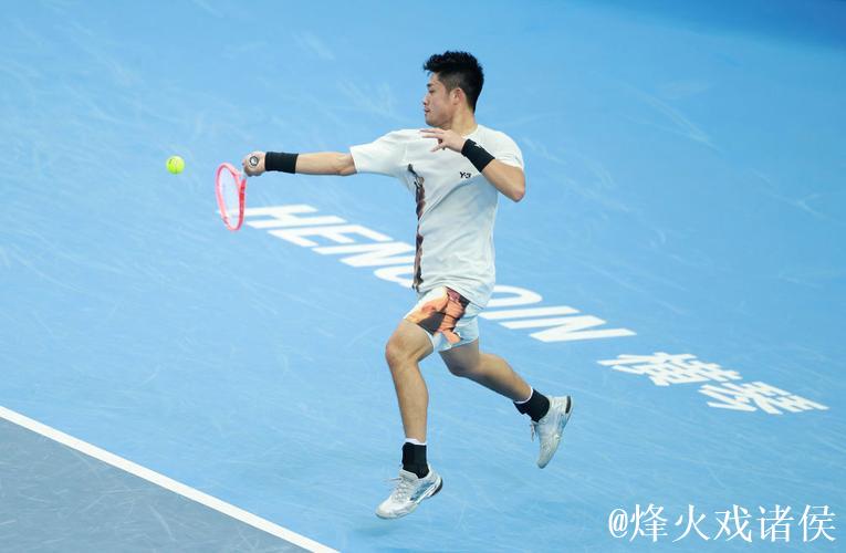 吴易昺出战香港网球公开赛 期待新赛季“开门红”