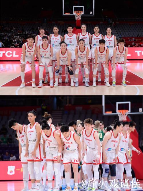 热身赛-杨舒予6记三分中国女篮逆转澳大利亚 热身赛-杨舒予6记三分中国女篮逆转澳大利亚