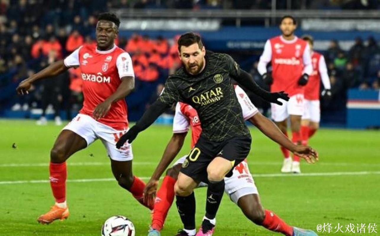 法甲-内马尔建功维拉蒂红牌 十人巴黎1-1遭兰斯绝平 法甲-内马尔建功维拉蒂红牌 十人巴黎1-1遭兰斯绝平