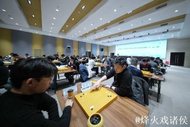 新民场外音丨天元赛步入40届,是里程碑,更是新起点 新民场外音丨天元赛步入40届,是里程碑,更是新起点