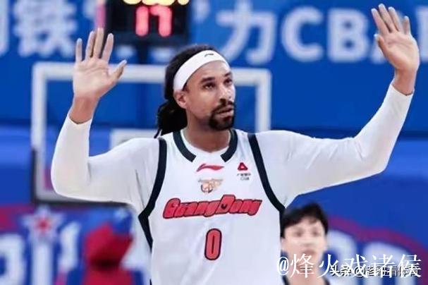 萨林杰16+18+12北控加时险胜广东 阿姆斯20分 萨林杰16+18+12北控加时险胜广东 阿姆斯20分