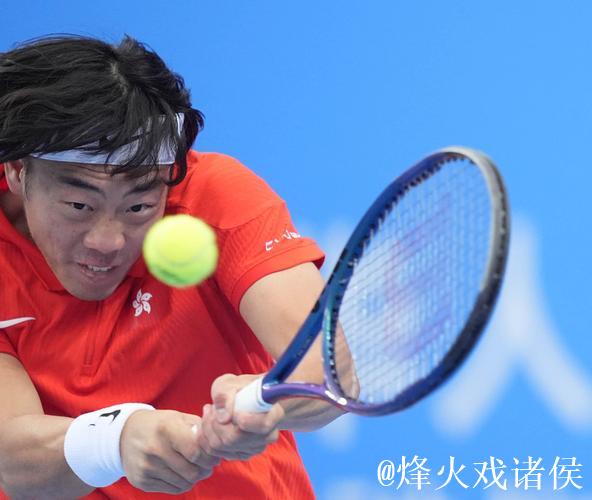 香港赛签表:吴易昺商竣程黄泽林首轮对手出炉 香港赛签表:吴易昺商竣程黄泽林首轮对手出炉