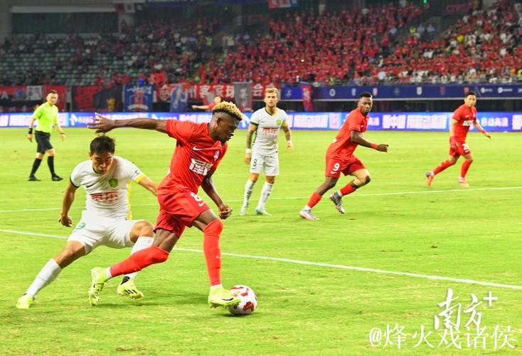 国安半程冠军货真价实 但现在什么还都没有赢得