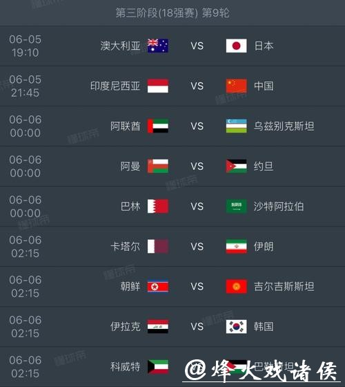 2026年足球世界杯全程赛事安排揭秘